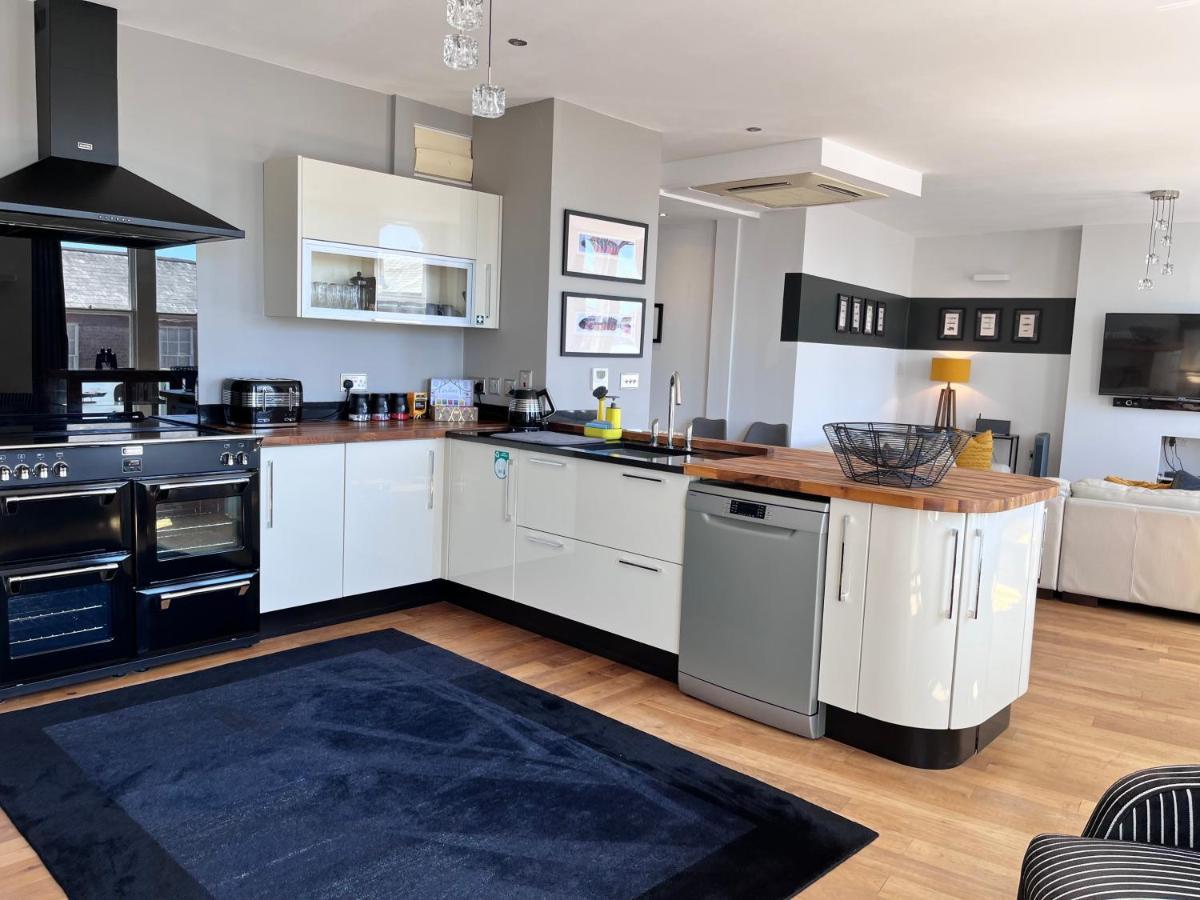 Temperance House Apartment Burnham-on-Crouch Екстериор снимка