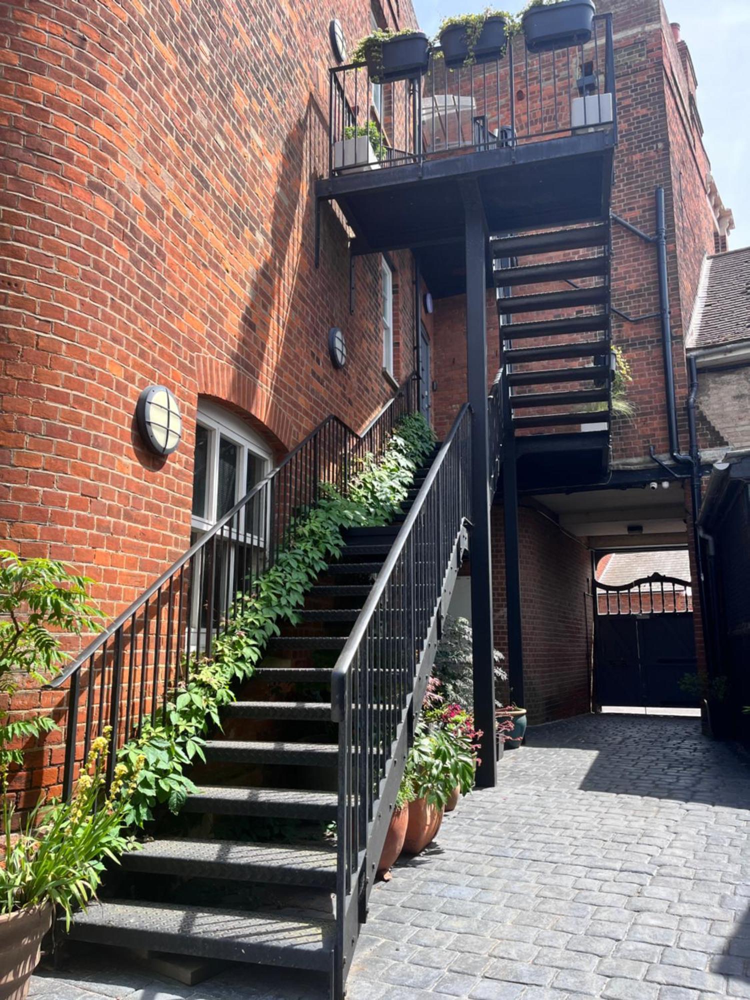Temperance House Apartment Burnham-on-Crouch Екстериор снимка