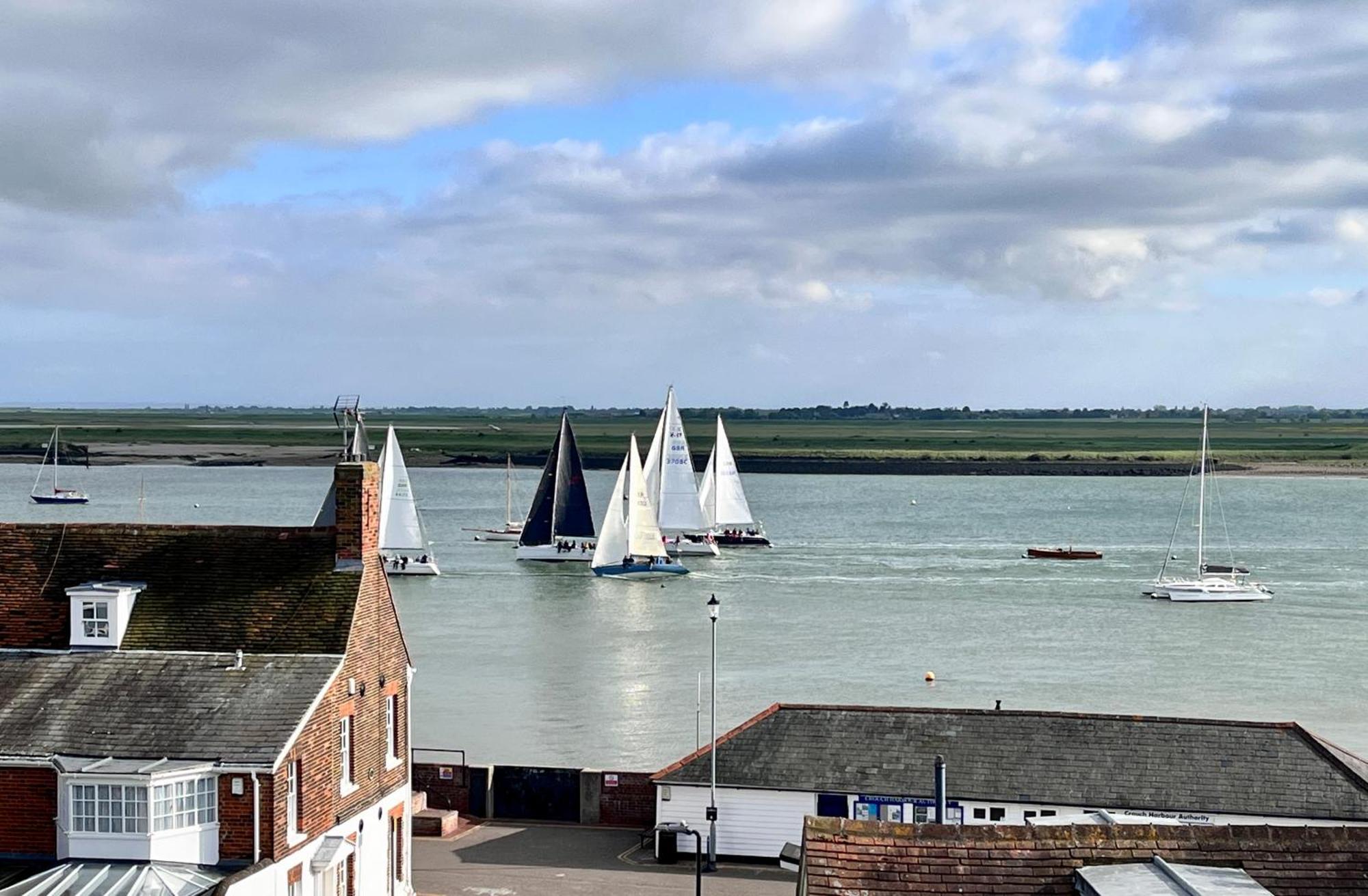 Temperance House Apartment Burnham-on-Crouch Екстериор снимка